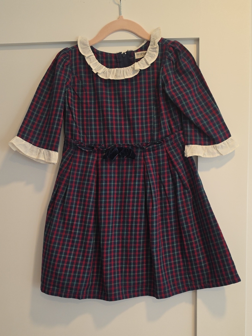 Hope & Henry Dress Size 4 T